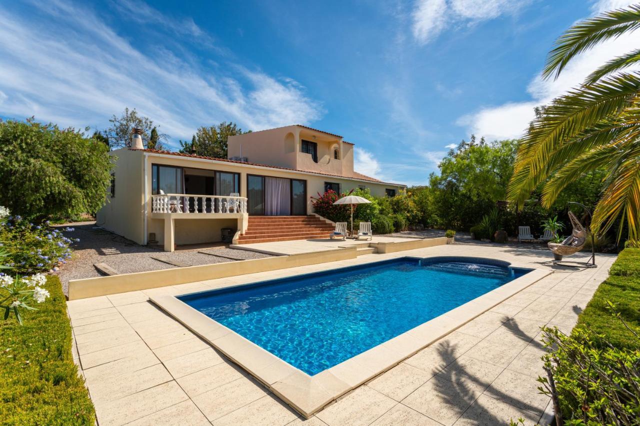Privilege Casa Da Videira With Swimming Pool, Quelfes - 오양 외부 사진