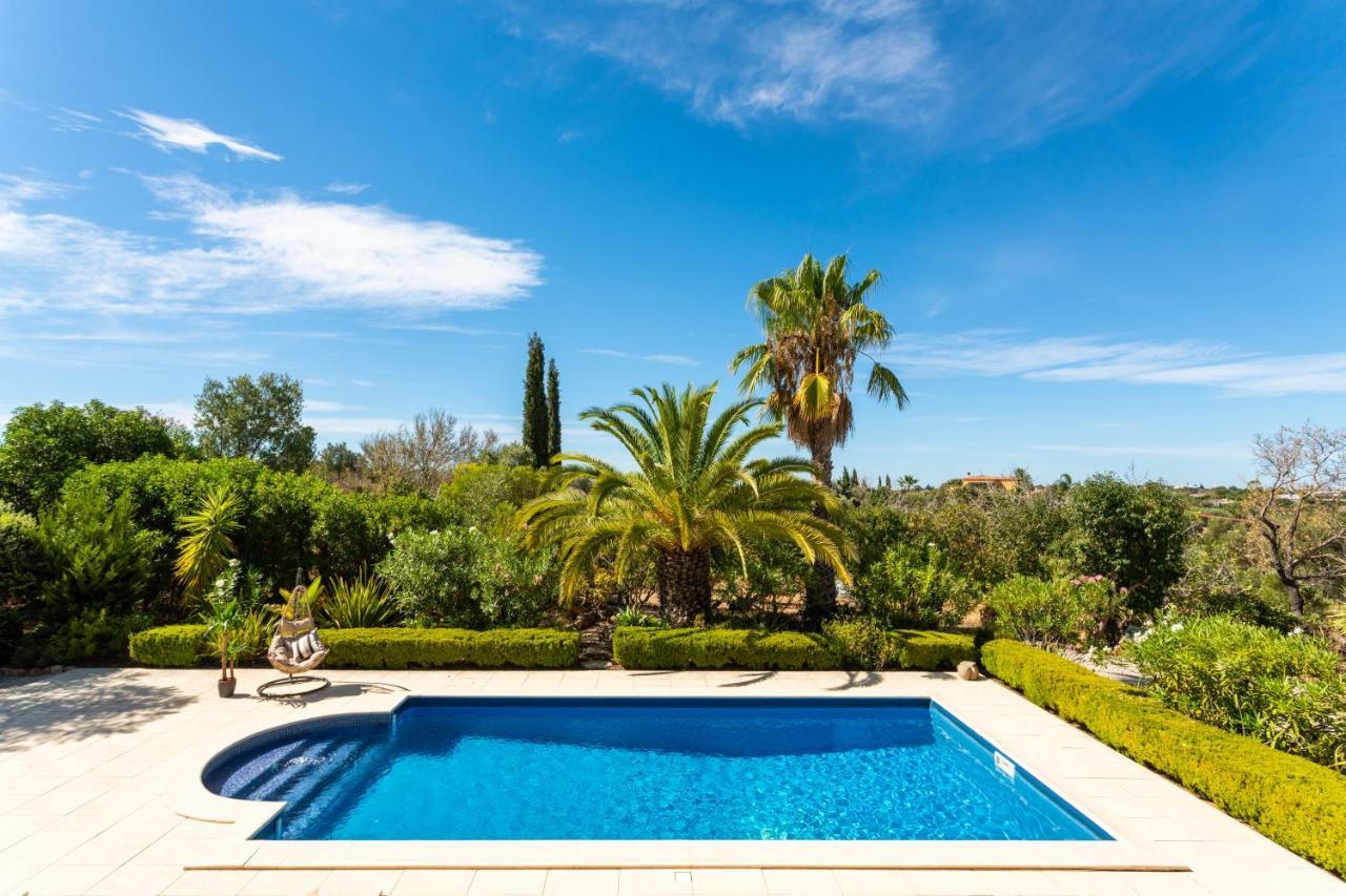 Privilege Casa Da Videira With Swimming Pool, Quelfes - 오양 외부 사진
