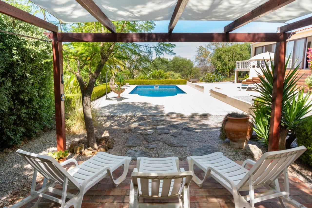 Privilege Casa Da Videira With Swimming Pool, Quelfes - 오양 외부 사진