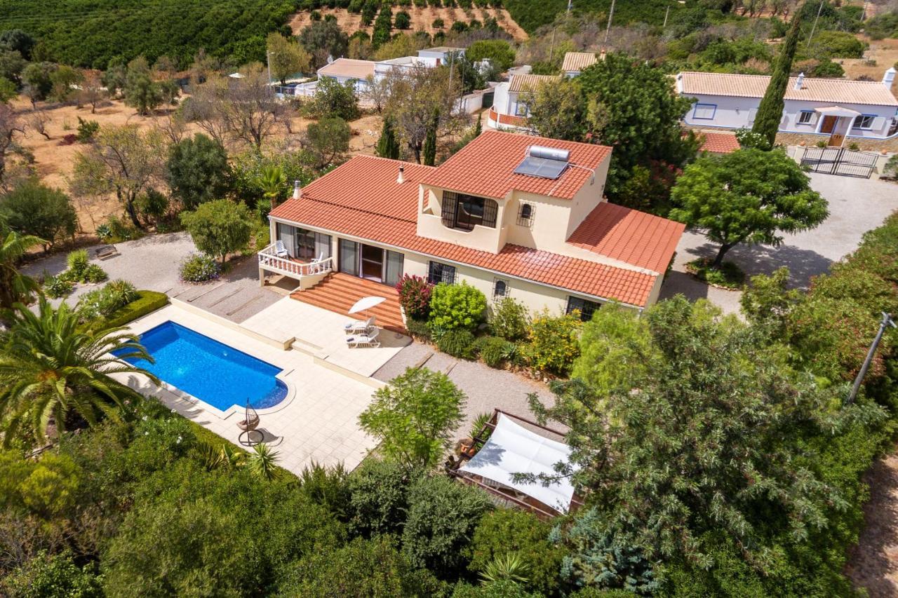 Privilege Casa Da Videira With Swimming Pool, Quelfes - 오양 외부 사진